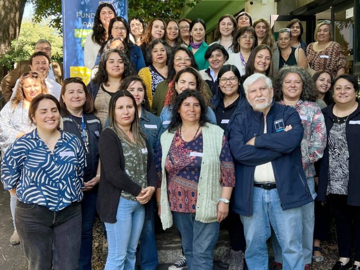 Mujeres del agro en Ñuble consolidan su red y se incorporan a la Red Conecta Agroinnovadora