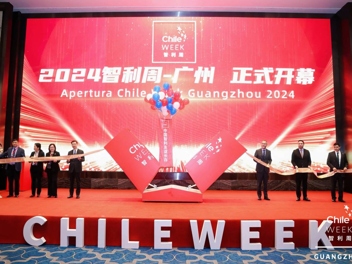 ProChile, gremios y empresas participantes realizan positivo balance de novena versión de Chile Week China 