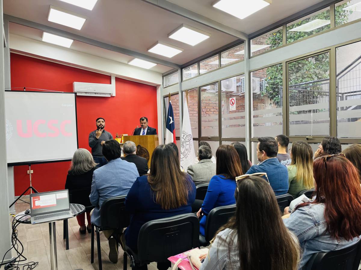 Nuevo proyecto FONAPI de UCSC Chillán fortalece apoyo a estudiantes con TEA