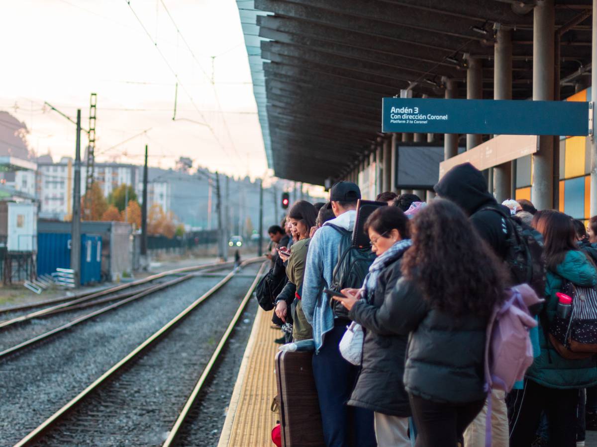 EFE Sur supera los 11 millones de pasajeros movilizados en Biotren y prepara un 2025 de grandes avances