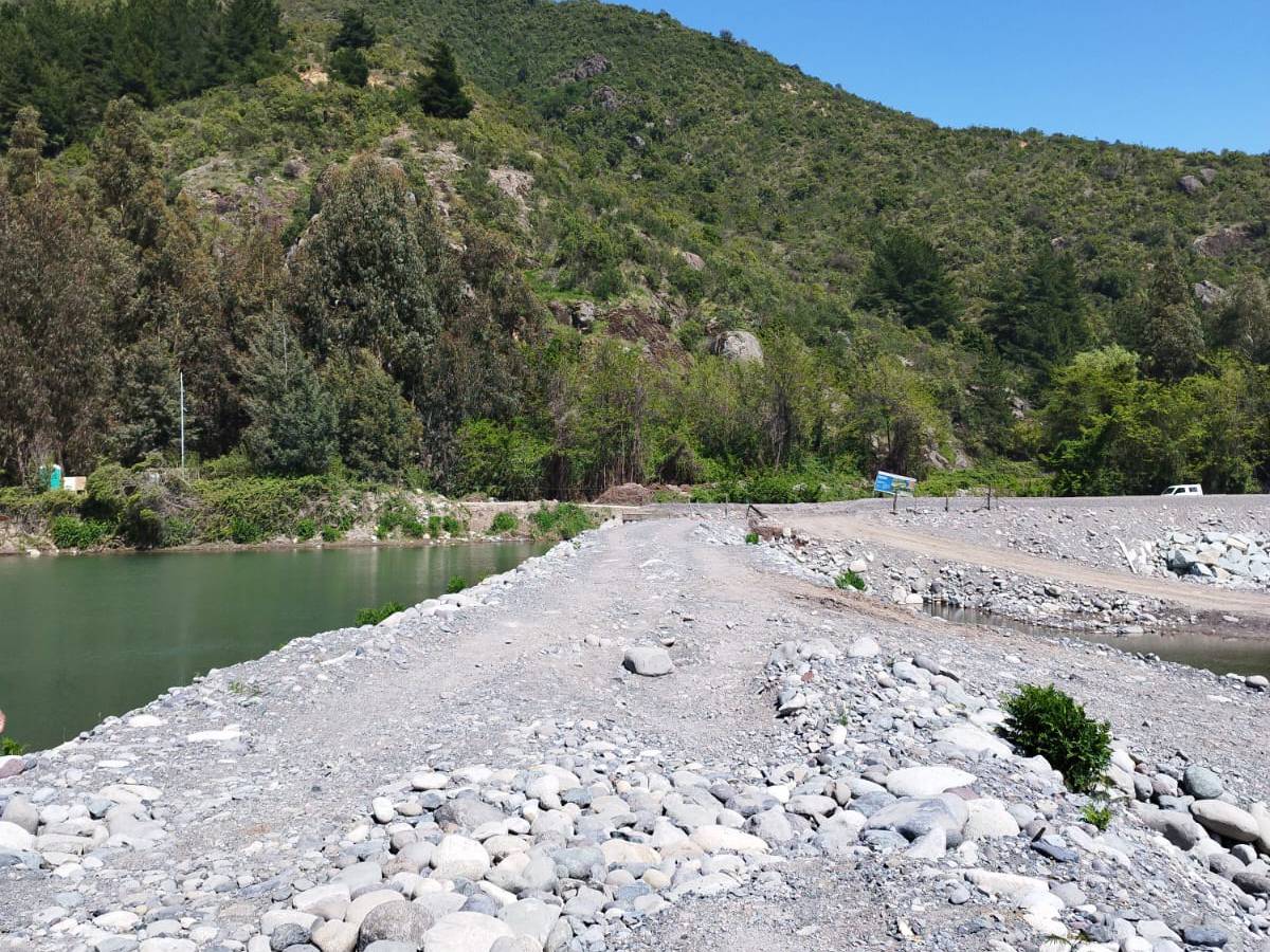 Comisión Nacional de Riego y regantes del Maule Norte destacan importante hito que permitirá avanzar en estudio de prefactibilidad de embalse Lontué.