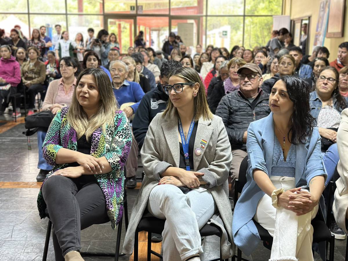 “Esta Navidad te regalo tiempo”: lanzan campaña que busca apoyar a personas cuidadoras