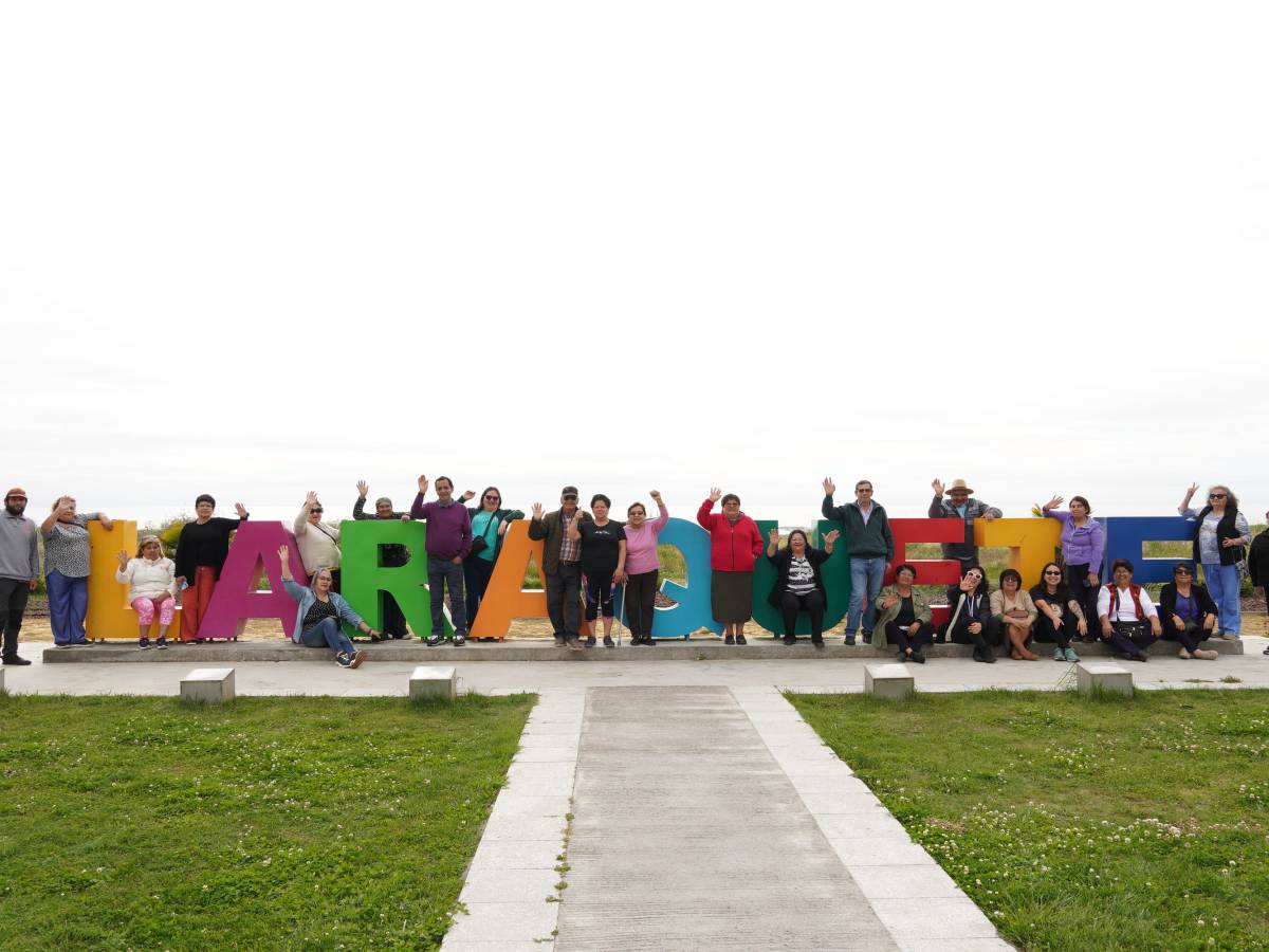 Actividades culturales y proyectos fortalecen comunidad en Rucapequén.