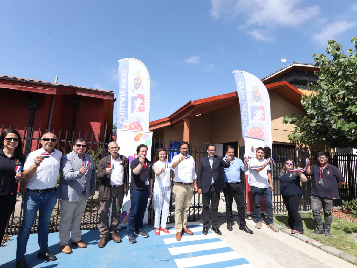 Chillán Viejo inaugura moderna veterinaria municipal con atención gratuita y tecnología avanzada