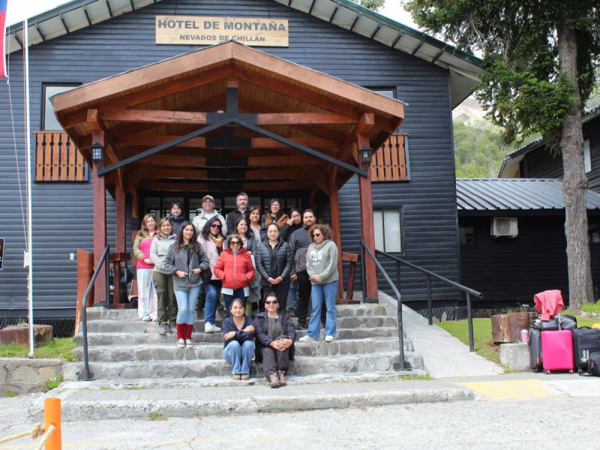 Ñuble apuesta al turismo de negocios: alianza entre Nevados de Chillán y educación superior