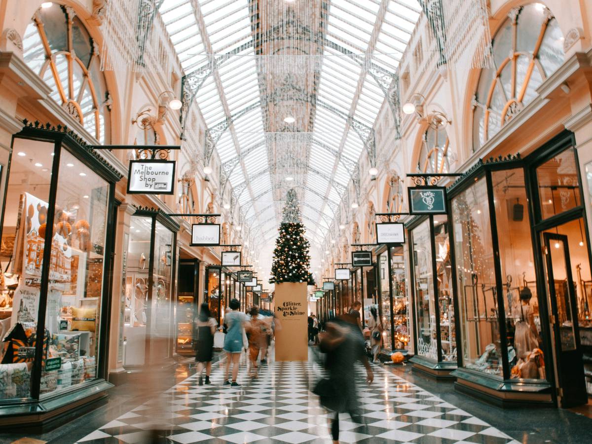 Sensación de inseguridad para las compras navideñas llega a 87,6%