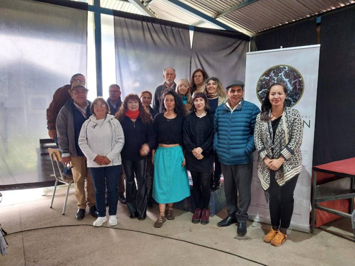 Se realizará el segundo Encuentro Poético Literario de Ñuble en San Fabián