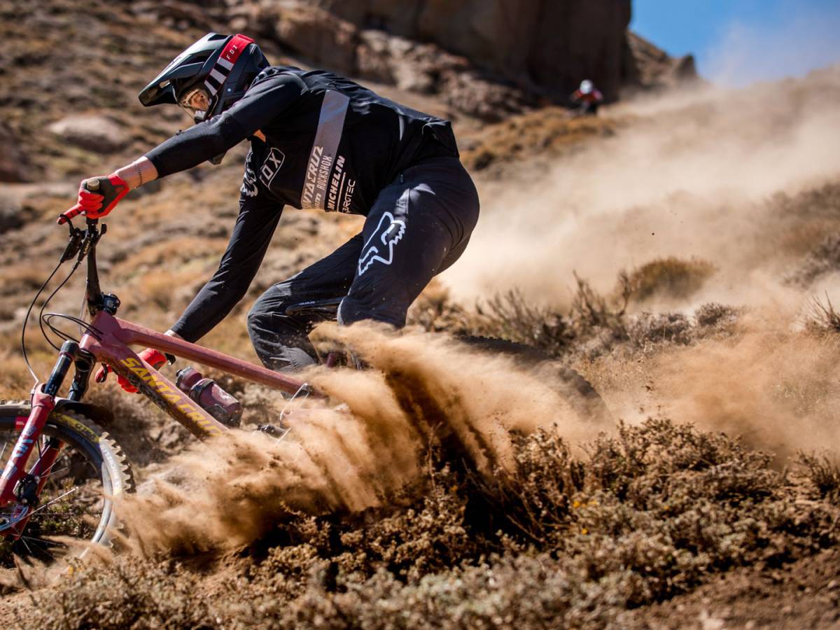 Andes Pacífico: La travesía única del Ciclismo Enduro que recorre tres destinos de la región de Ñuble