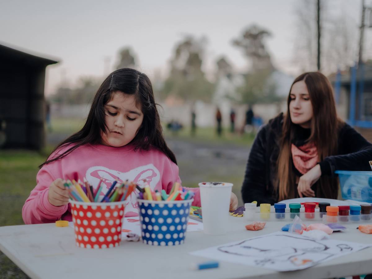 San Carlos celebra el 6° Festival de Cine Nacional de Ñuble con actividades inclusivas