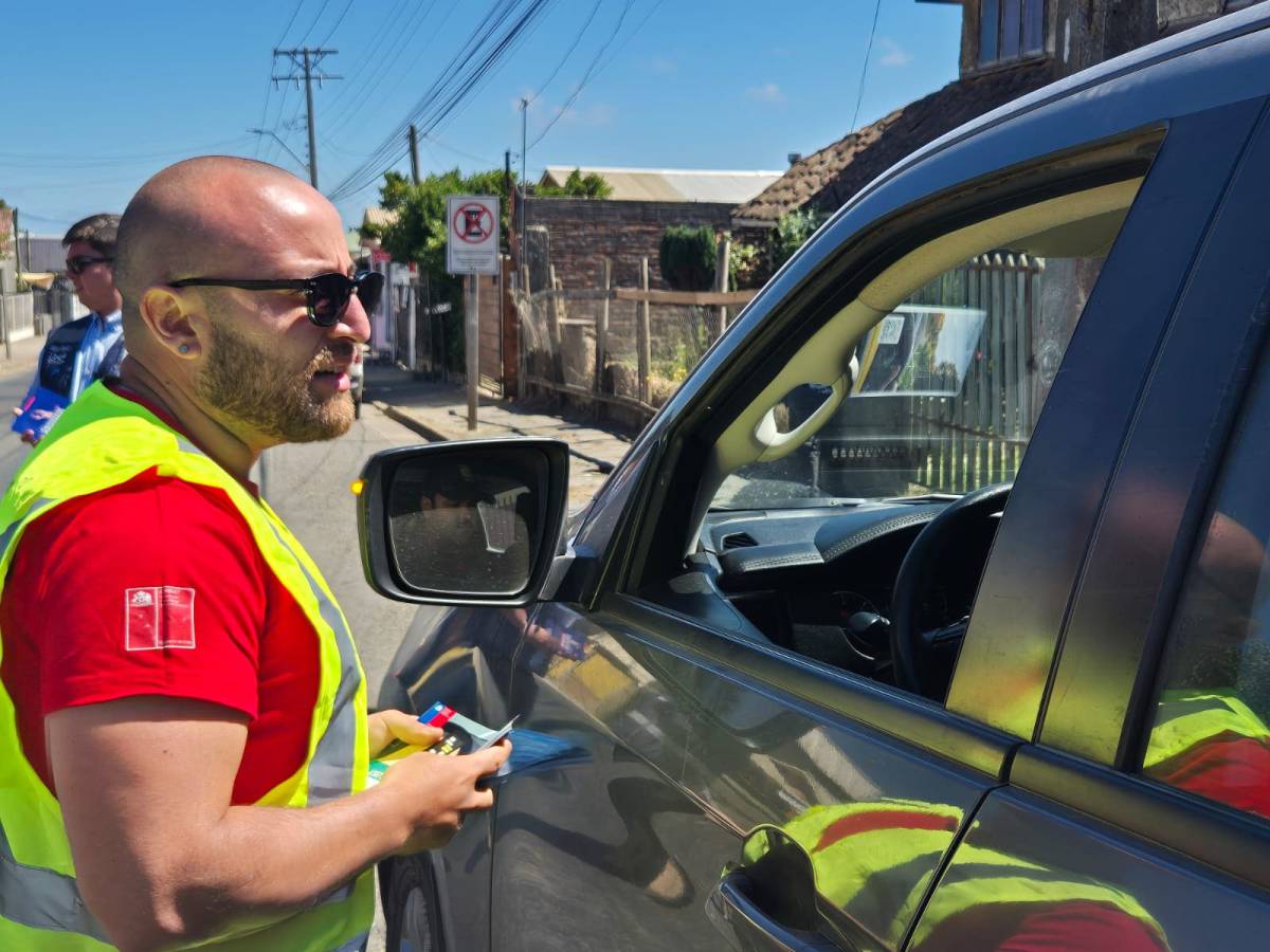 Autoridades refuerzan controles viales en verano en Cobquecura y Portezuelo