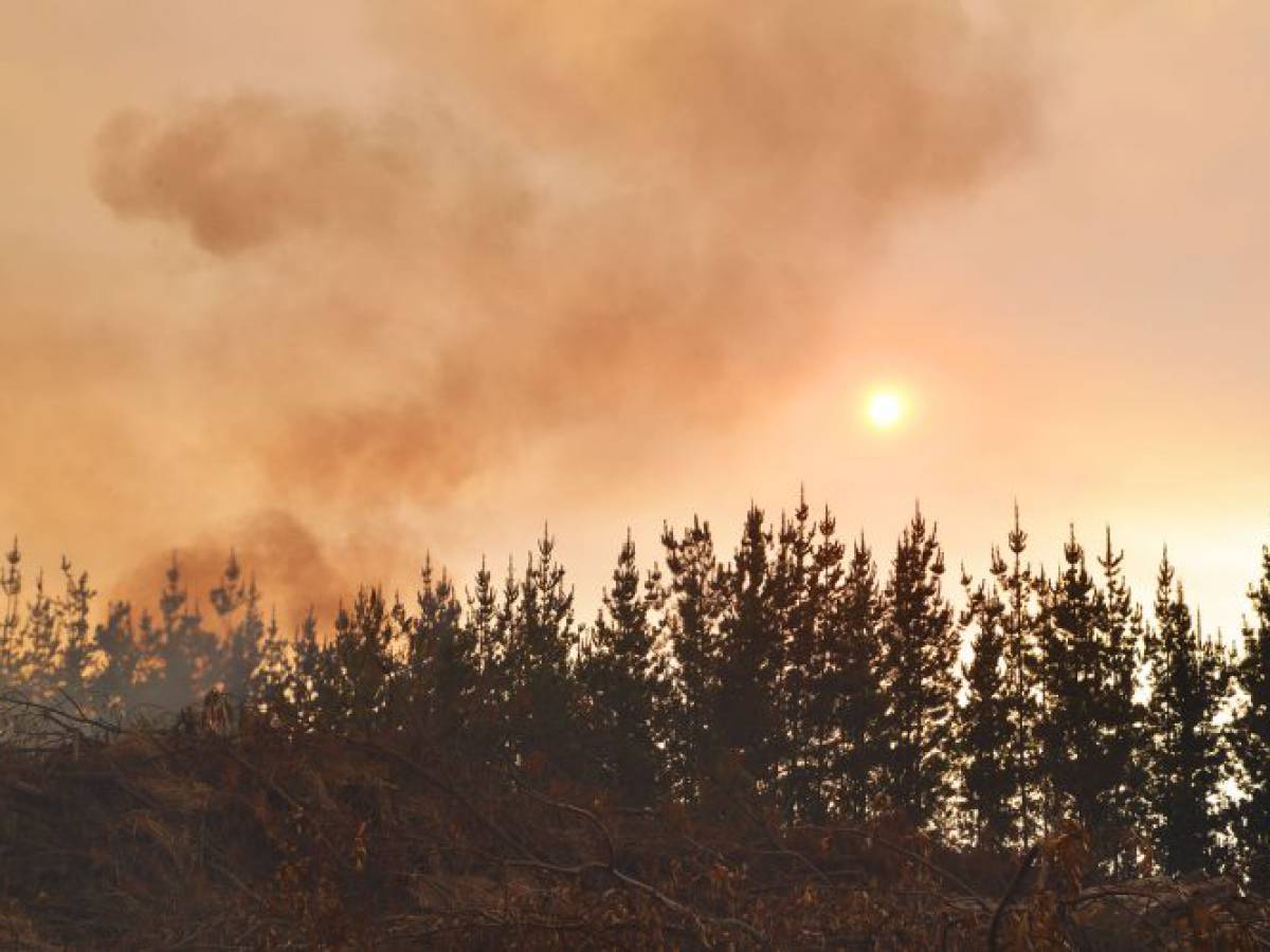 Ñuble Bajo Estado de Emergencia Preventivo por condiciones climáticas extremas