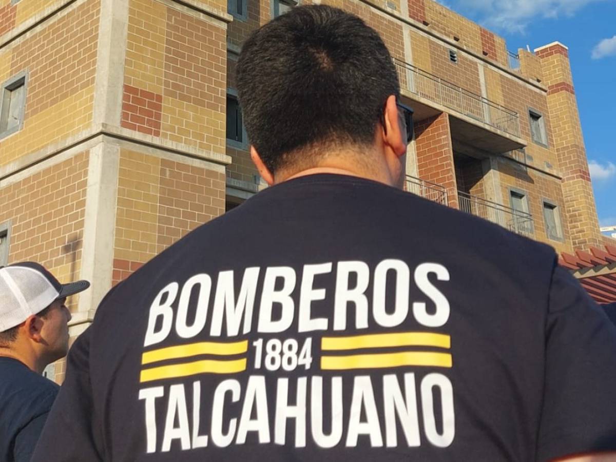 Casino MDS contribuye a la seguridad de Talcahuano con un importante donativo a la 9ª Compañía de Bomberos.