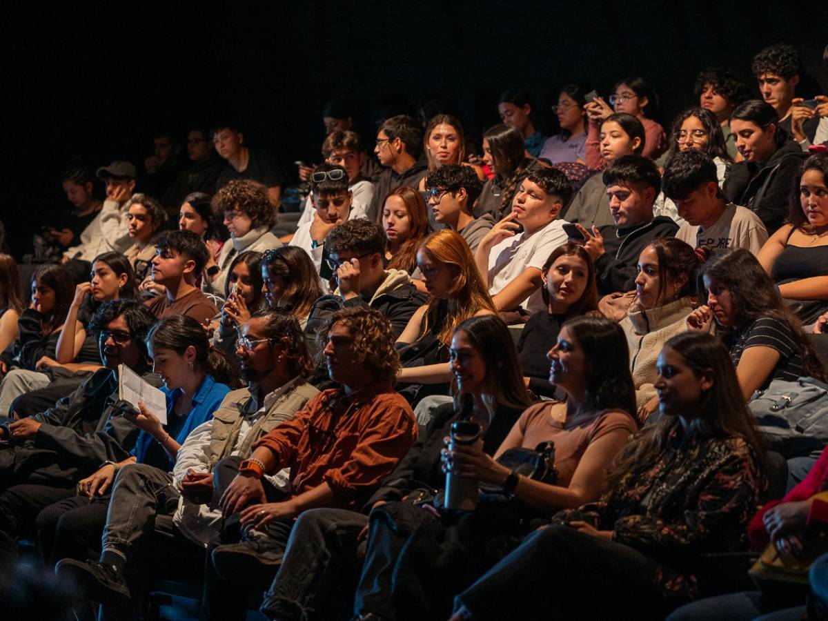 Concepción recibe a grandes arquitectos internacionales para inspirar a futuros profesionales en el Teatro Biobío.