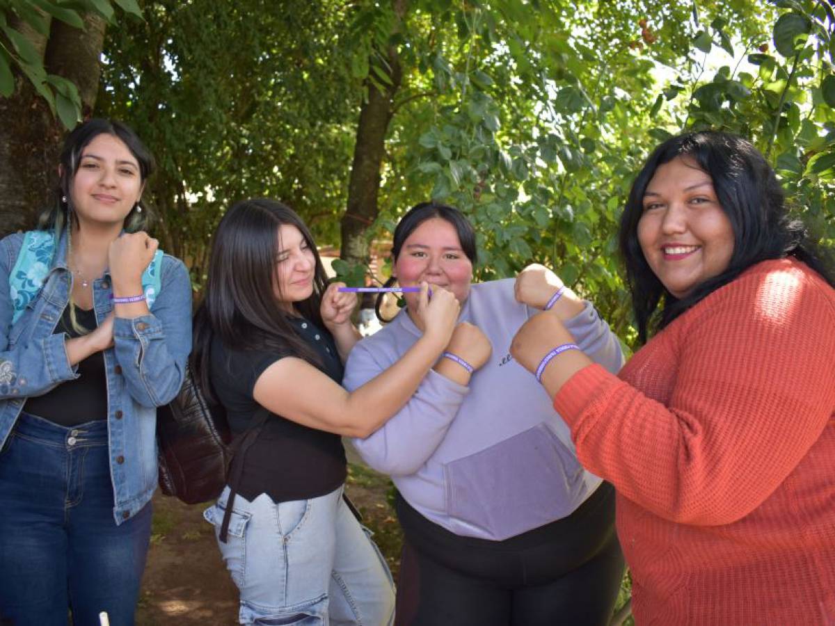 Santo Tomás Inicia Año Académico con Más del 73% de Nuevas Estudiantes