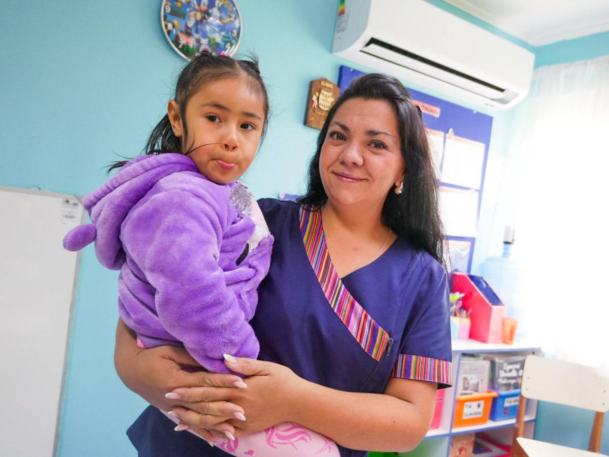 Subsecretaría de Educación Parvularia entrega Reconocimiento Oficial a jardín infantil del Slep Santa Corina