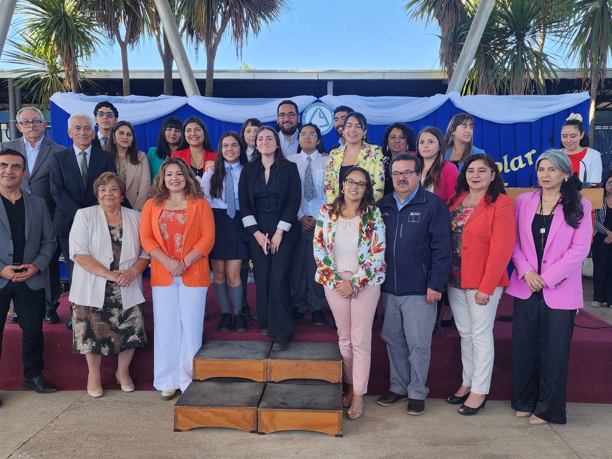 Ministro Cataldo por proyecto de ley de convivencia educativa: “Va a generar más capacidad institucional para enfrentar las dificultades que hoy asume el sistema”