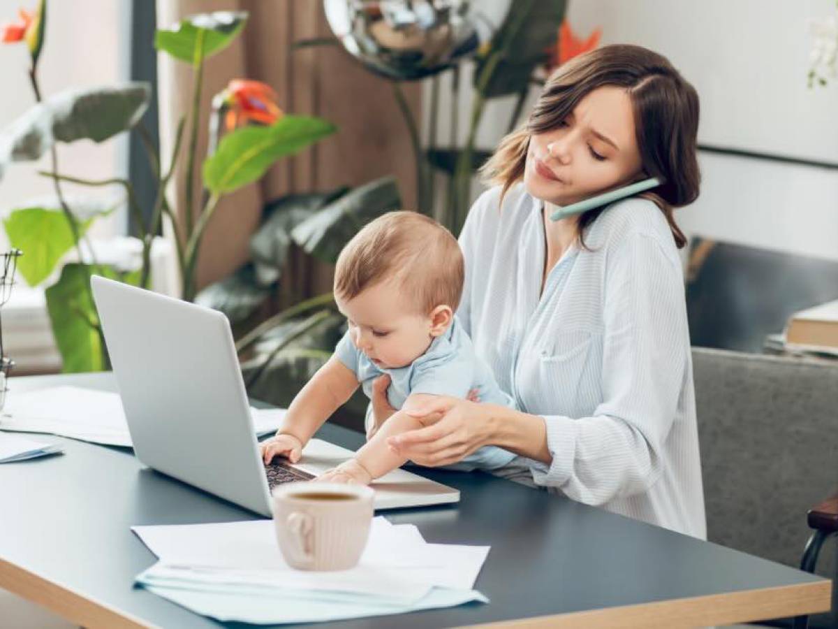 Carrera profesional y maternidad: consejos para lograr el equilibrio