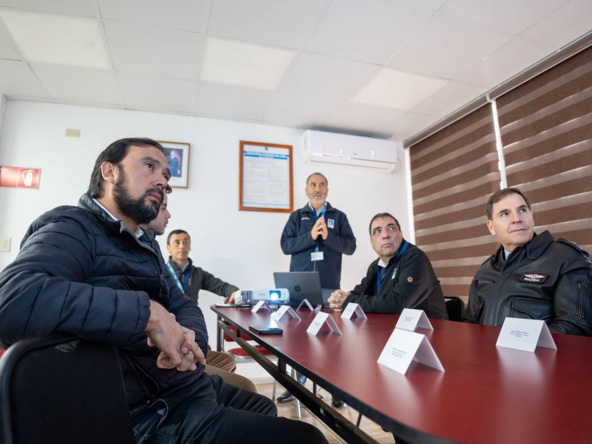 DGAC compromete habilitación del aeródromo para vuelos comerciales a partir del 2026