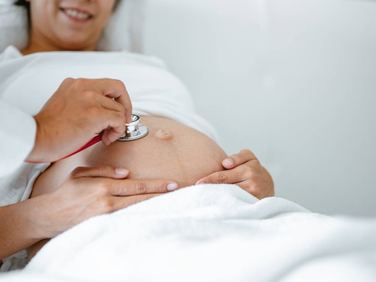 Día de la Madre: Revisa tus niveles de hierro, un acto de amor para ti y tu futuro bebé