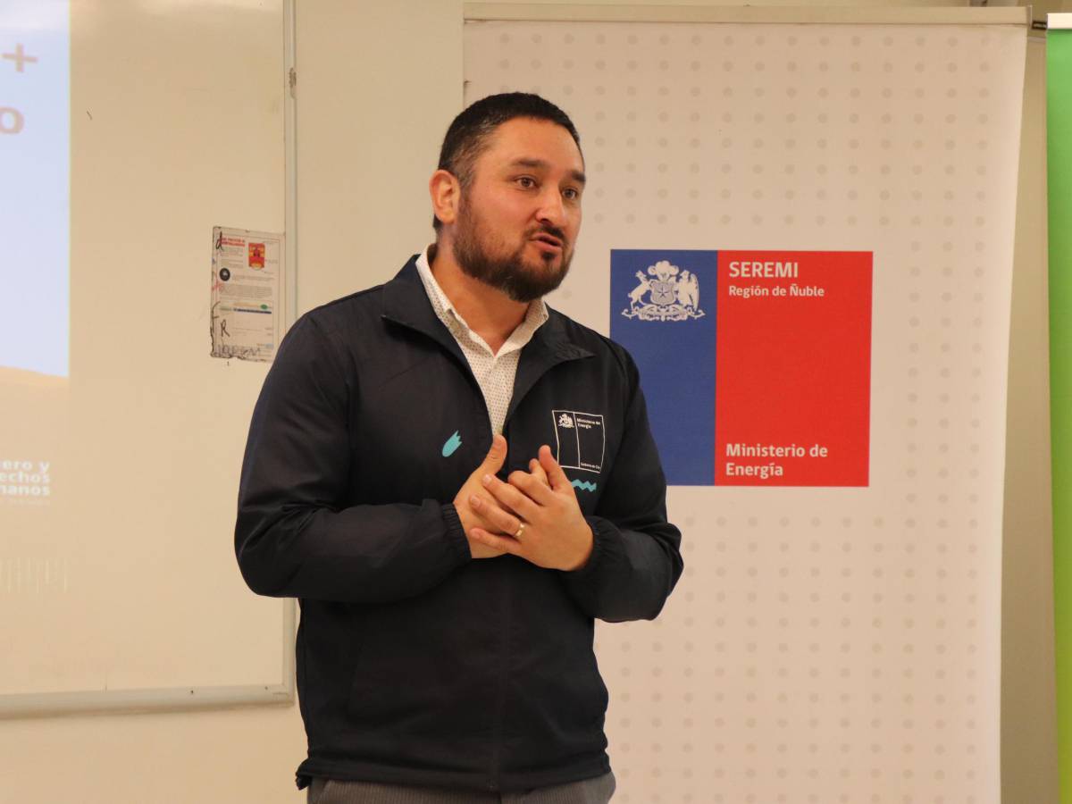 Seremi de Energía Ñuble entrega recomendaciones ante posibles cortes de luz por temporales
