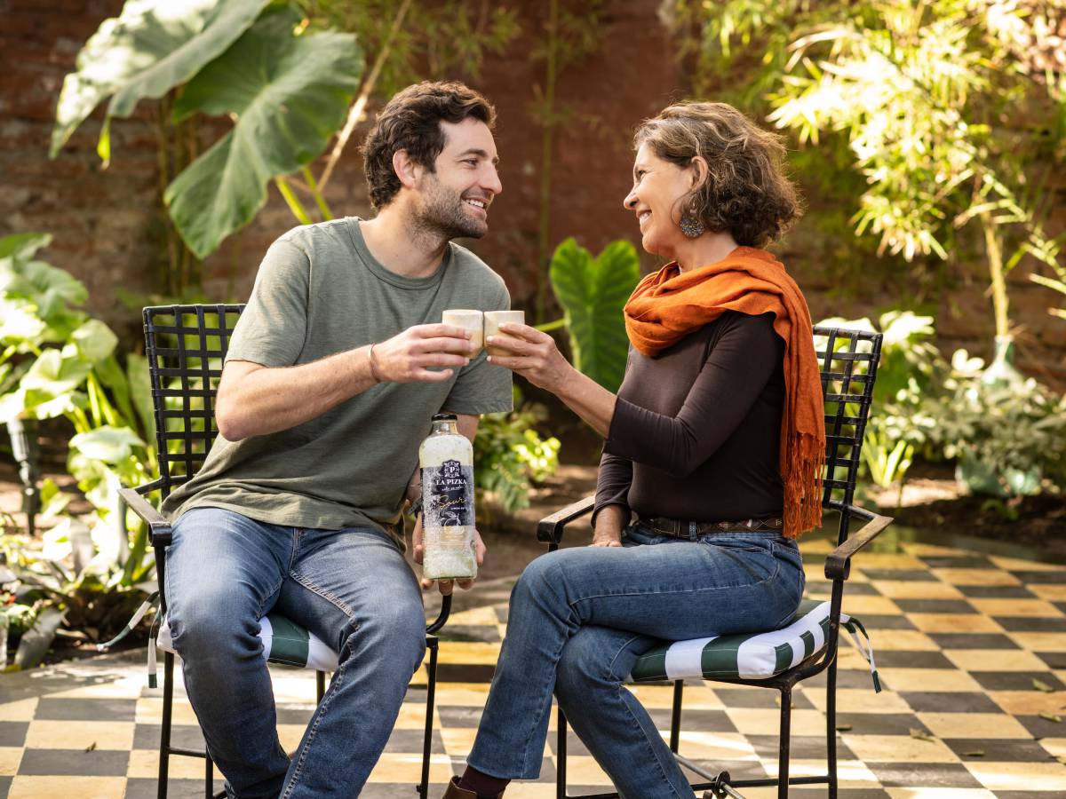 Día de la Madre: La Pizka invita a regalar momentos  auténticos con sus sours y cócteles naturales