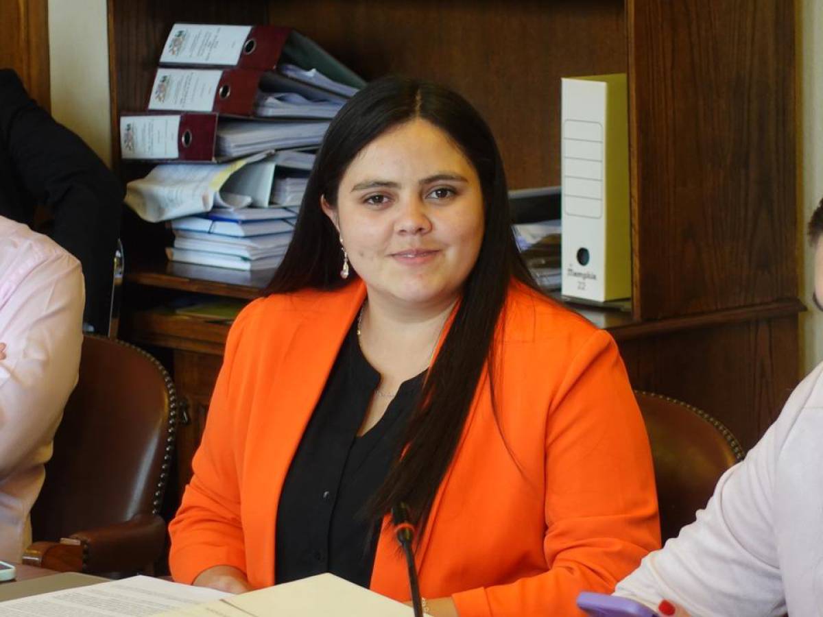 Parlamentaria Sara Concha solicita información clave sobre estado de embalses y nuevos proyectos hídricos