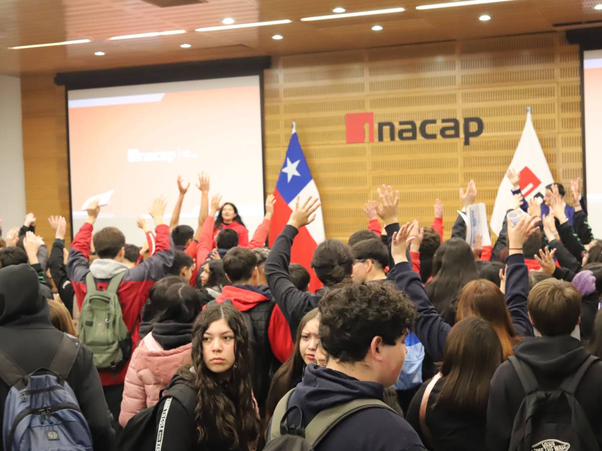 Academia vocacional “Es tu día” de INACAP Sede Chillán: un espacio para los jóvenes de Ñuble