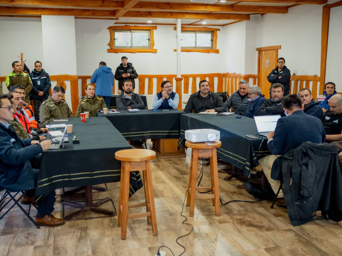 Mesa de Invierno Las Trancas adopta medidas de cara a la temporada turística