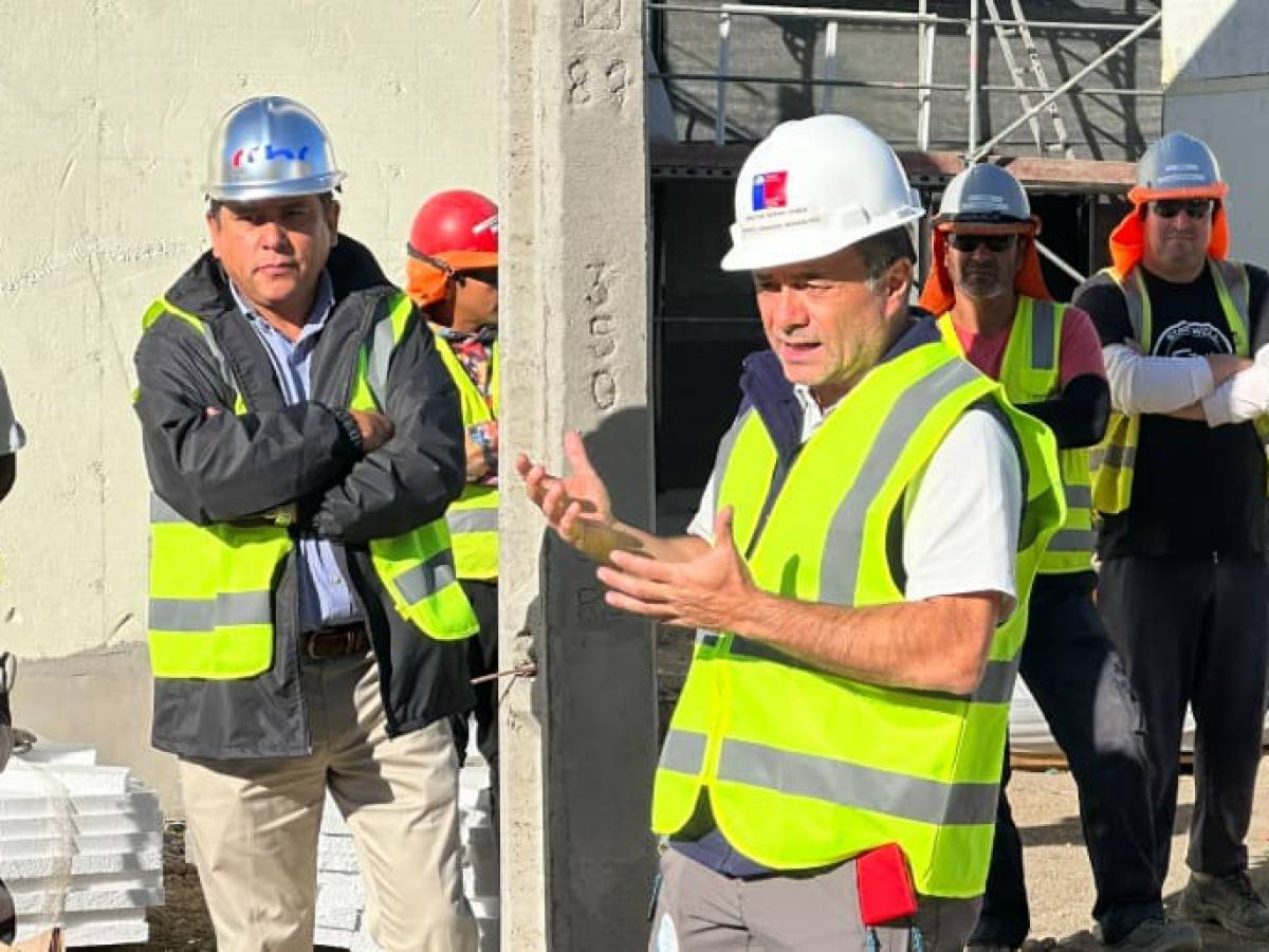 CChC Ñuble y Serviu fortalecen alianza para impulsar el empleo del sector de la construcción