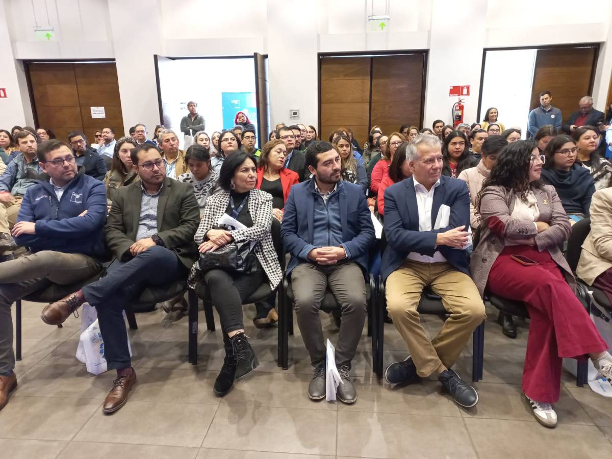 Cartera de trabajo en Ñuble anuncia campaña informativa sobre salud y seguridad laboral