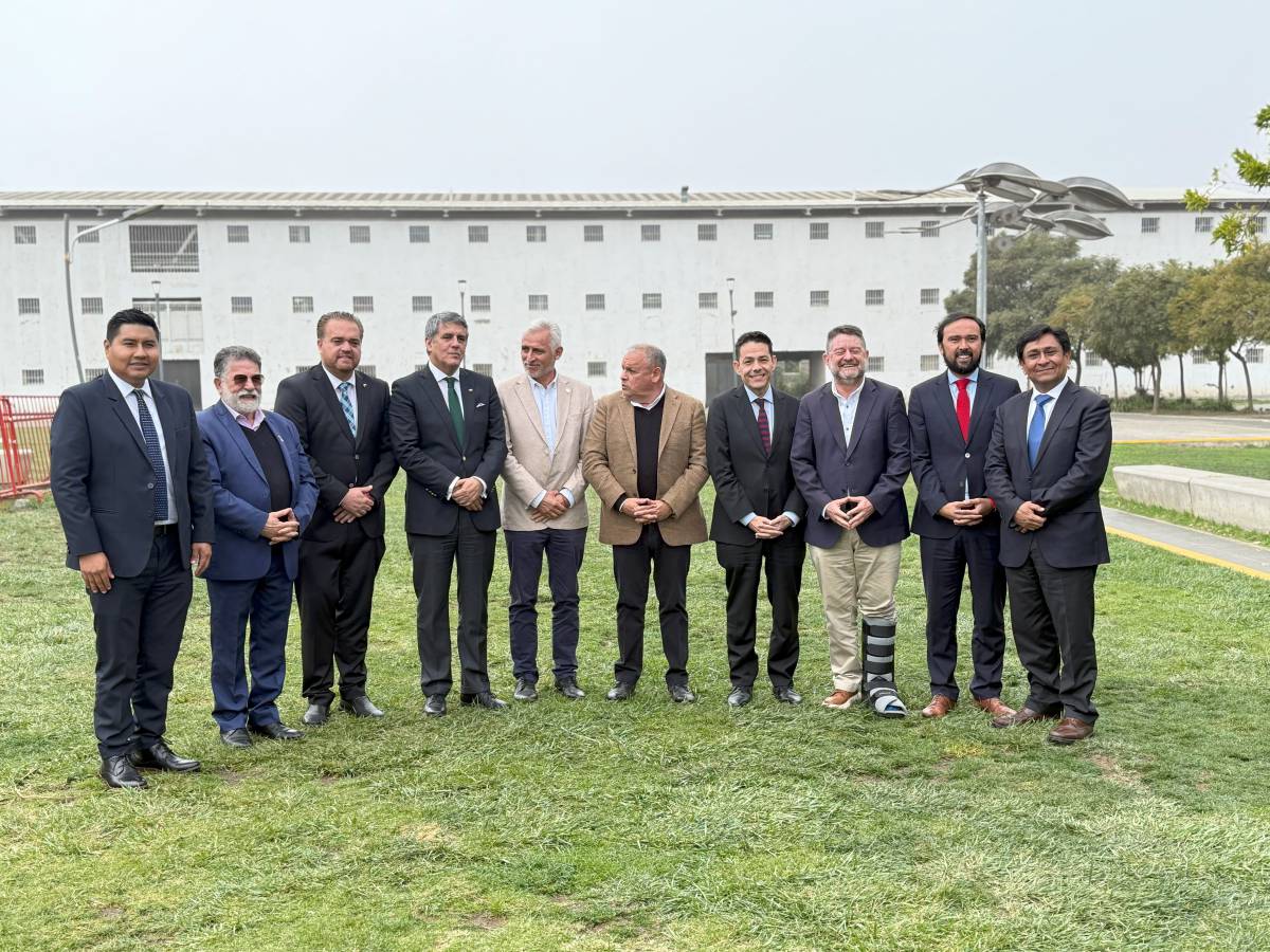 Recorte presupuestario y respeto a la descentralización marcaron la primera jornada del X Encuentro de Gobernadores Regionales