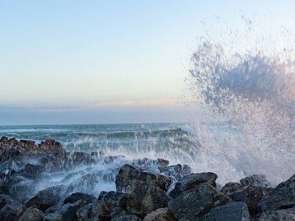 Aviso de Marejadas Golfo de Penas hasta Arica y Archipiélago Juan Fernández