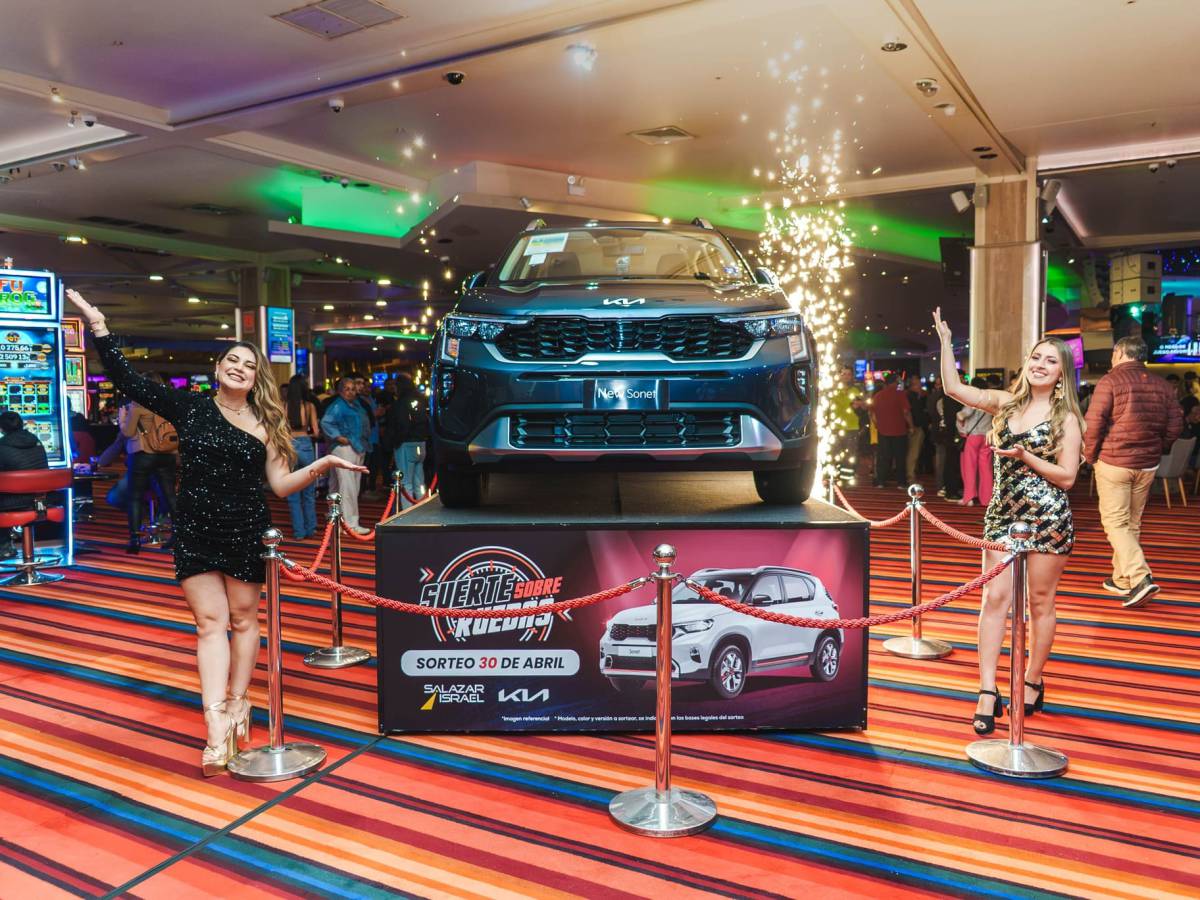 Gana un auto o $12 millones y celebra con Maluco, Rodolfo Roth y Star Wars en Casino MDS