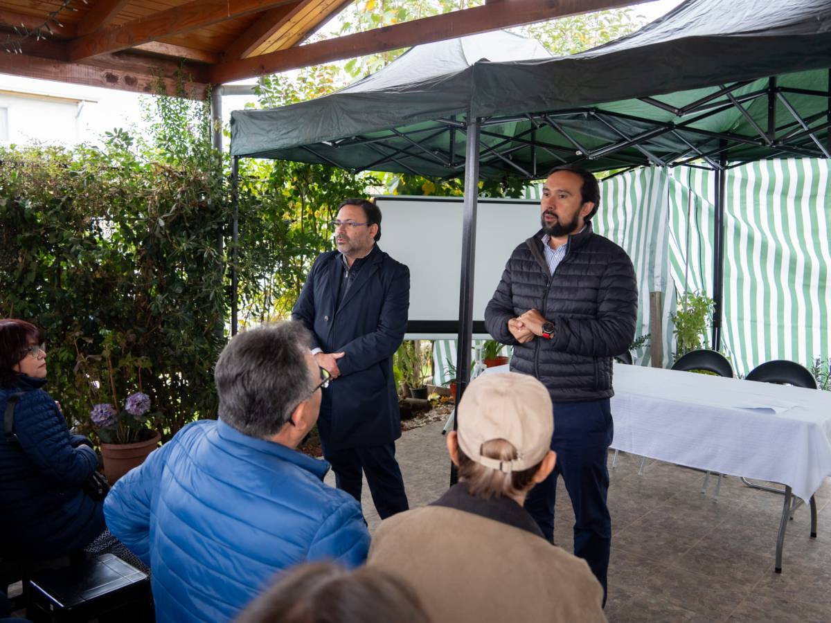 Ampliación APR Monterrico de Chillán será votado en el Consejo Regional