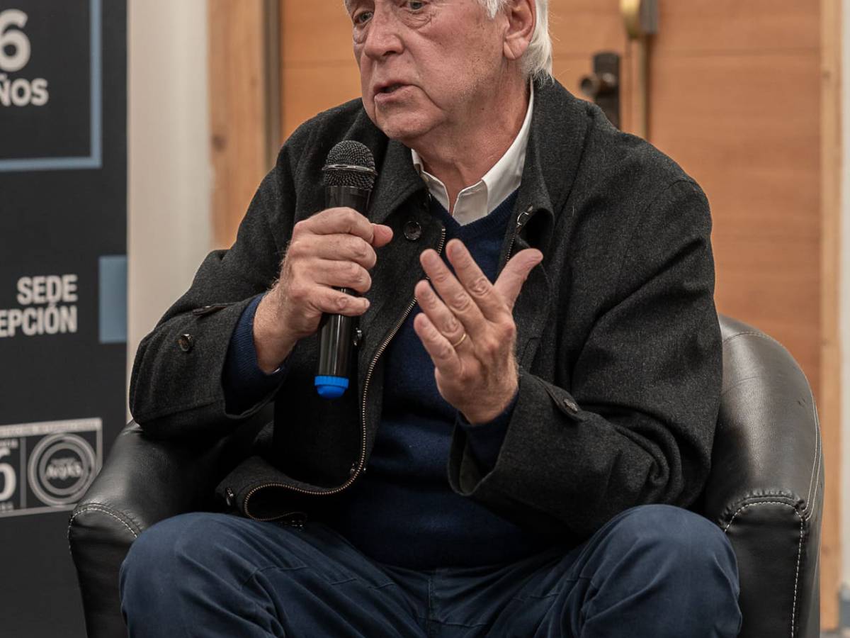 Jorge Burgos, exministro del interior y seguridad pública: “Frente al crimen organizado, la única respuesta efectiva es un estado organizado”