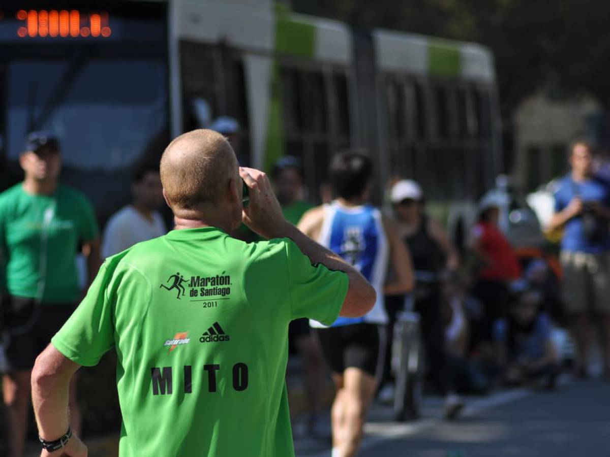 Maratón de Santiago: Firma electrónica agiliza proceso de inscripción para más de 30.000 participantes