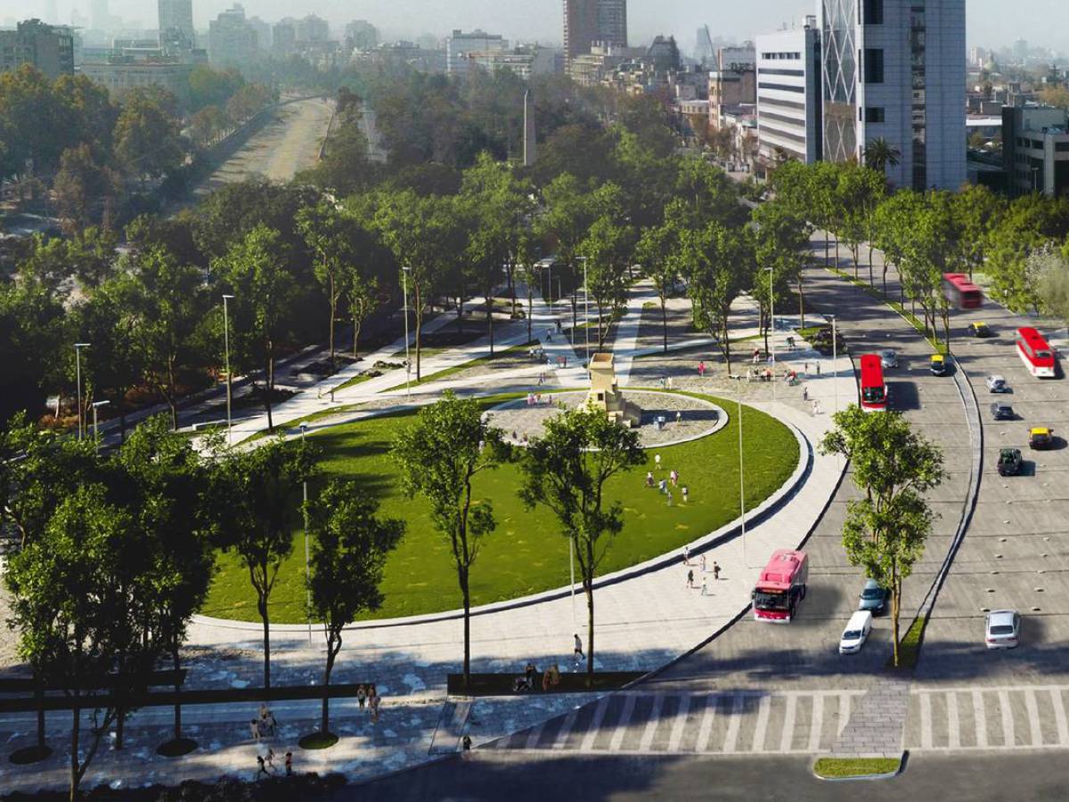 Eligen intervención artística que transformará el polígono Los Héroes