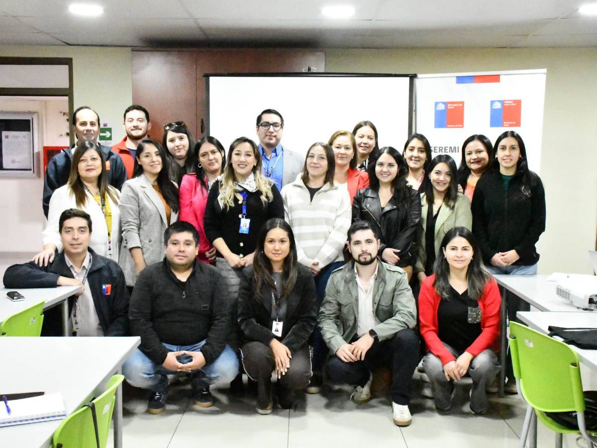 Con foco en bienestar físico y mental: región de Ñuble ejecutará Planes Comunales de Salud con apoyo del Minsal