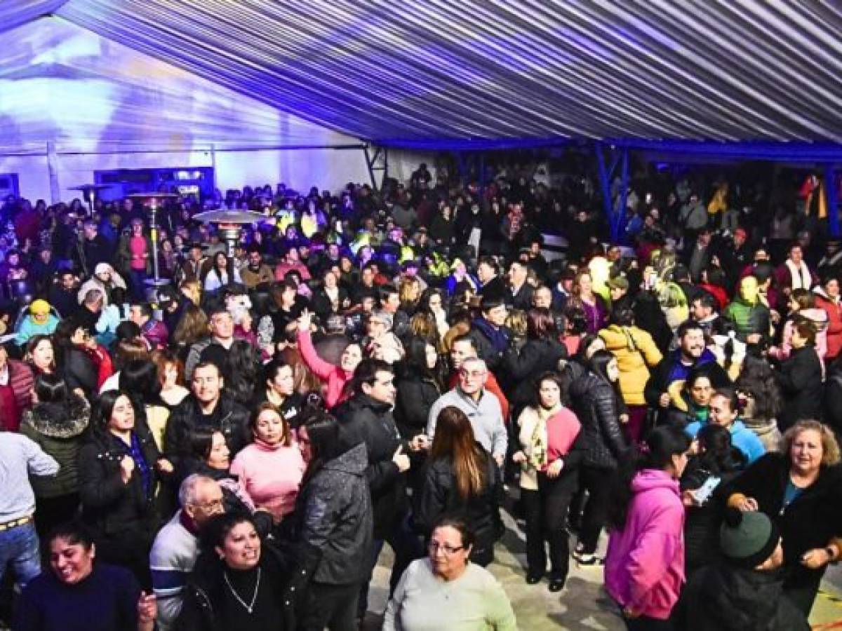 San Nicolás celebró el Día del Padre con 1.500 asistentes en evento 