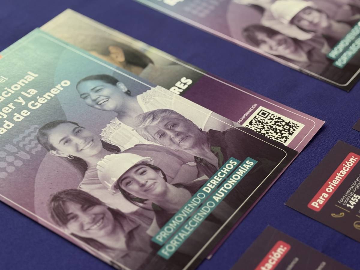 Cerca de mil de mujeres de Ñuble recibieron atención del SernamEG durante 2025